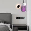 Lámpara eléctrica mata mosquitos