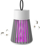 Lámpara eléctrica mata mosquitos